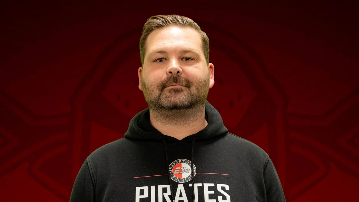 Dominic Weis bleibt Trainer bei den Piraten.